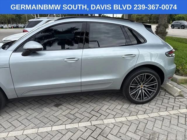 2021 Porsche Macan S