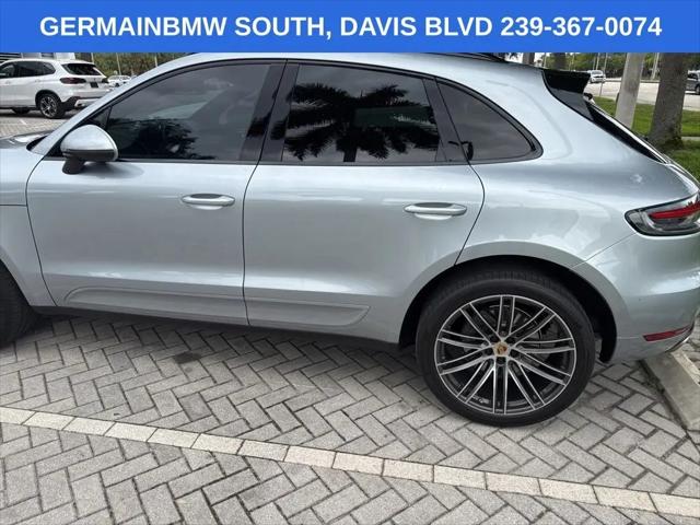 2021 Porsche Macan S