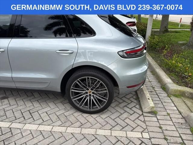 2021 Porsche Macan S