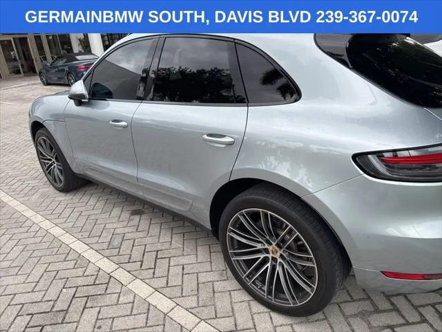 2021 Porsche Macan S