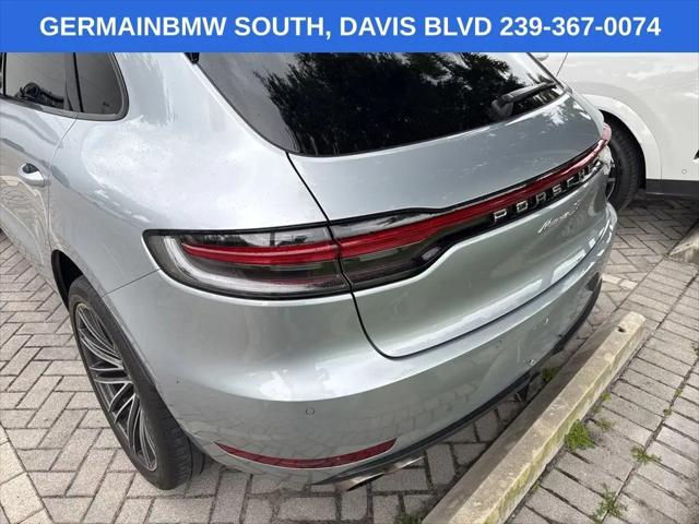 2021 Porsche Macan S