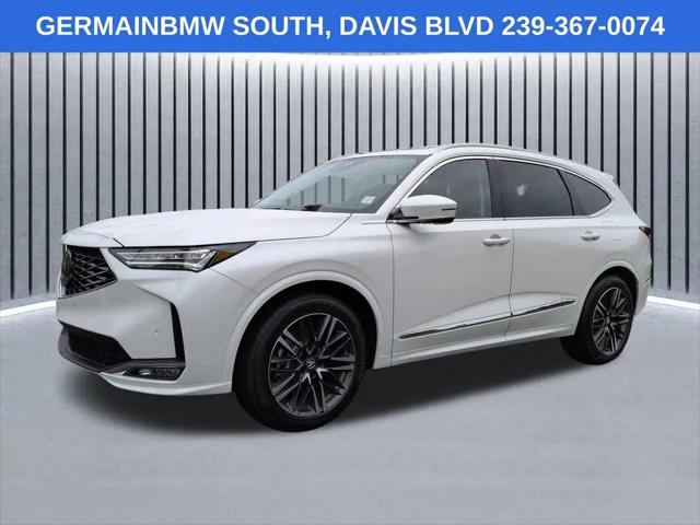 2026 Acura MDX Advance Package for sale in Naples, FL