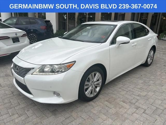 2013 Lexus ES 350 ES 350 for sale in Naples, FL