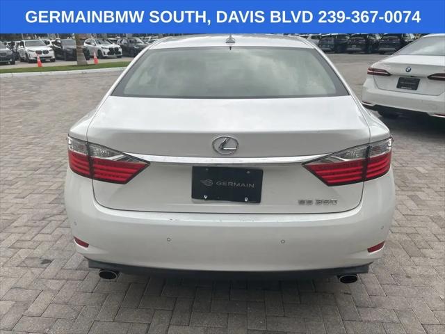 2013 Lexus ES 350 ES 350