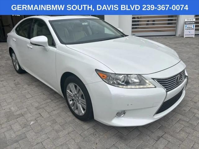 2013 Lexus ES 350 ES 350