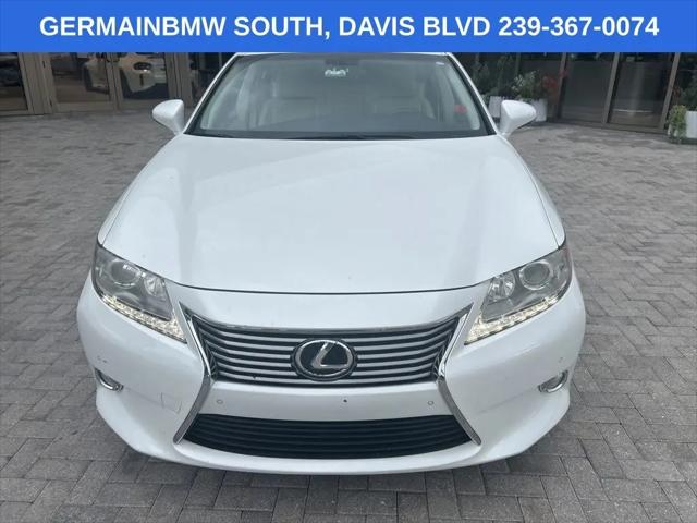 2013 Lexus ES 350 ES 350