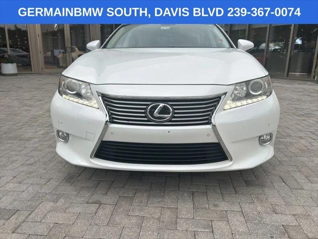 2013 Lexus ES 350 ES 350