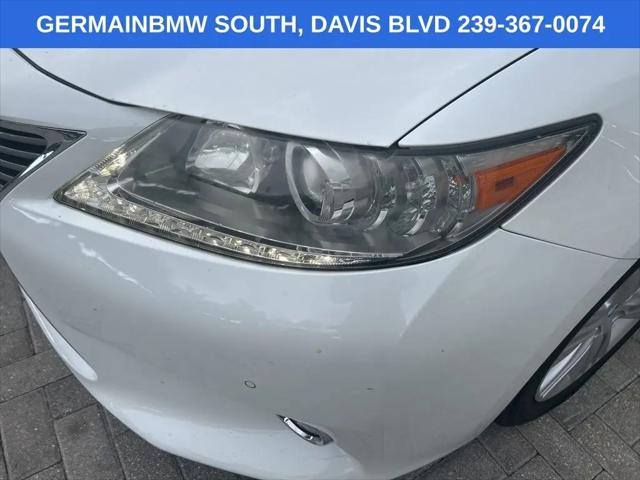 2013 Lexus ES 350 ES 350