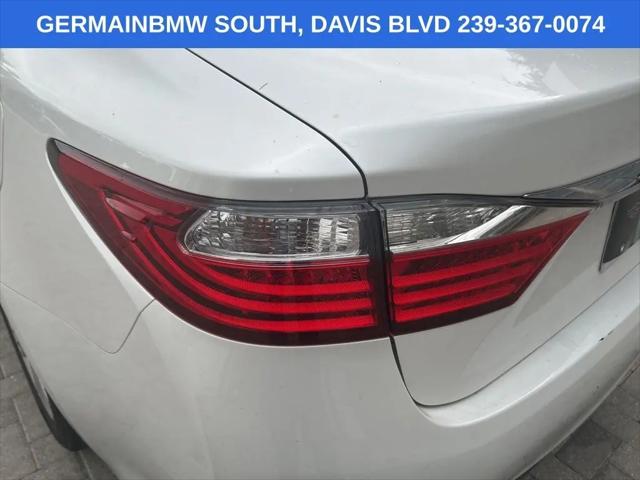 2013 Lexus ES 350 ES 350