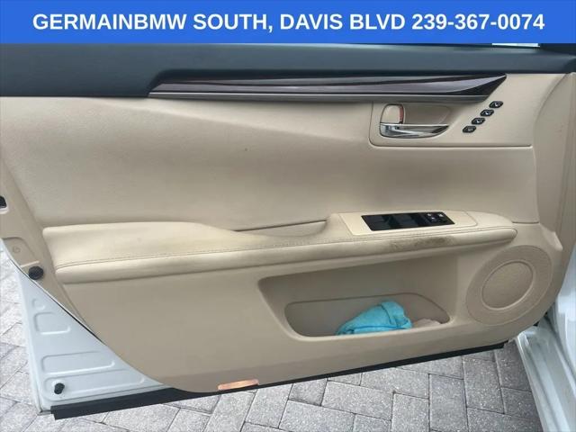 2013 Lexus ES 350 ES 350