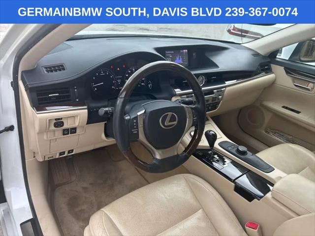 2013 Lexus ES 350 ES 350