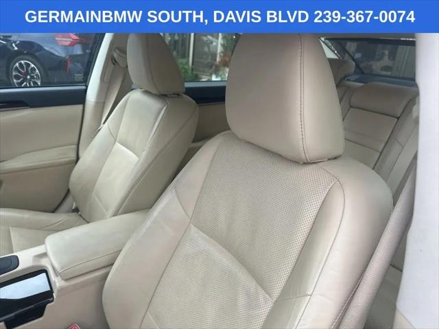 2013 Lexus ES 350 ES 350
