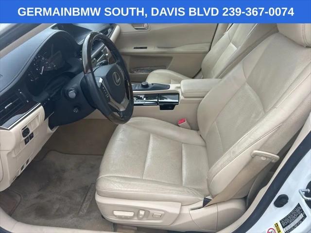 2013 Lexus ES 350 ES 350