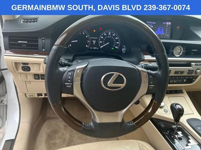 2013 Lexus ES 350 ES 350