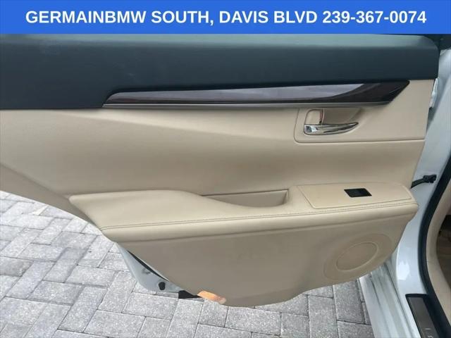 2013 Lexus ES 350 ES 350