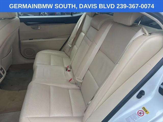 2013 Lexus ES 350 ES 350