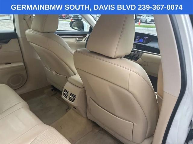 2013 Lexus ES 350 ES 350