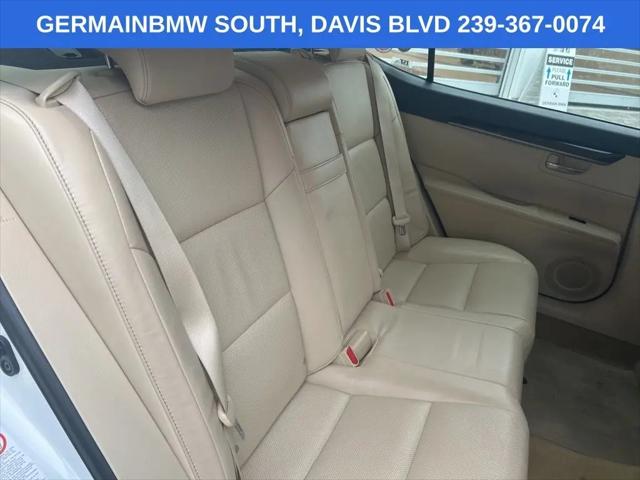 2013 Lexus ES 350 ES 350