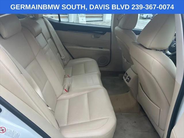 2013 Lexus ES 350 ES 350