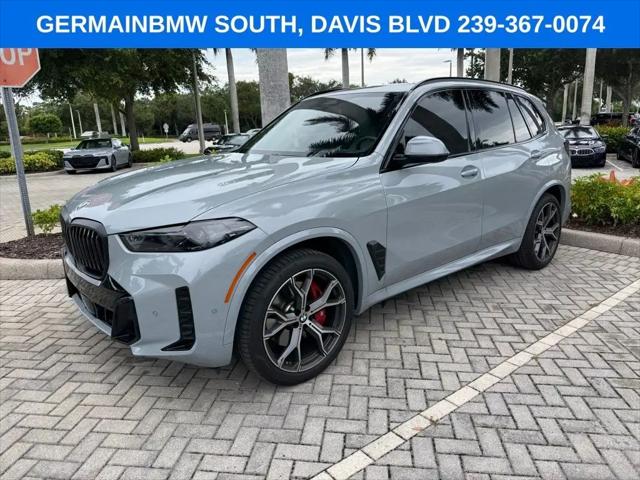 2025 BMW X5 xDrive40i for sale in Naples, FL