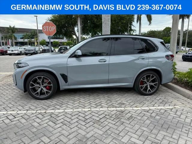 2025 BMW X5 xDrive40i