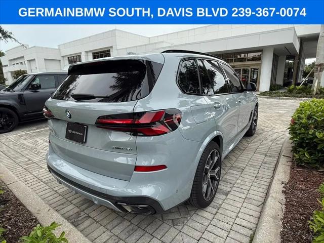 2025 BMW X5 xDrive40i