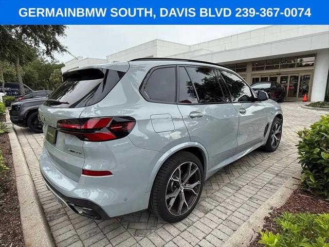 2025 BMW X5 xDrive40i