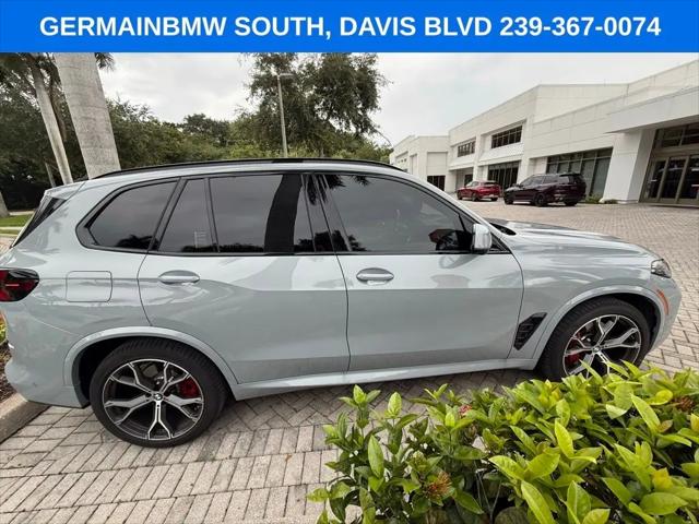 2025 BMW X5 xDrive40i