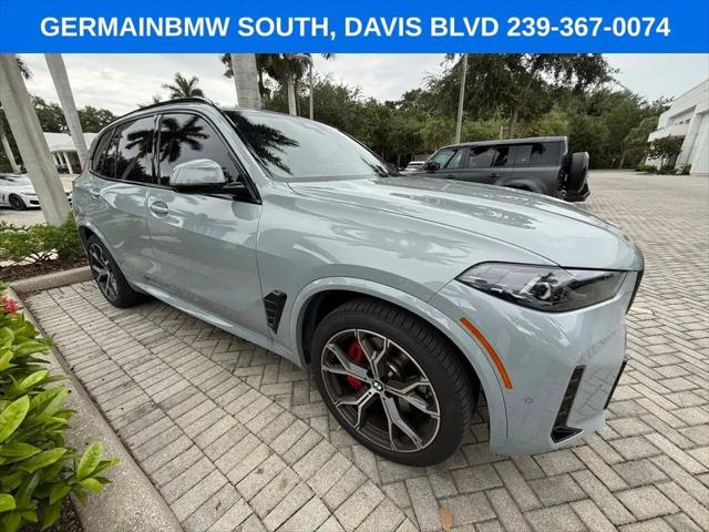 2025 BMW X5 xDrive40i
