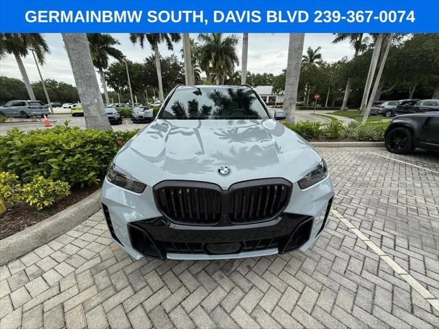 2025 BMW X5 xDrive40i