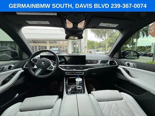 2025 BMW X5 xDrive40i