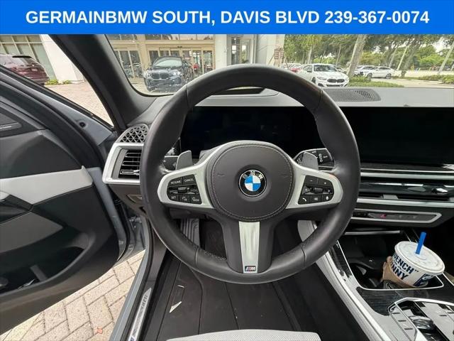 2025 BMW X5 xDrive40i