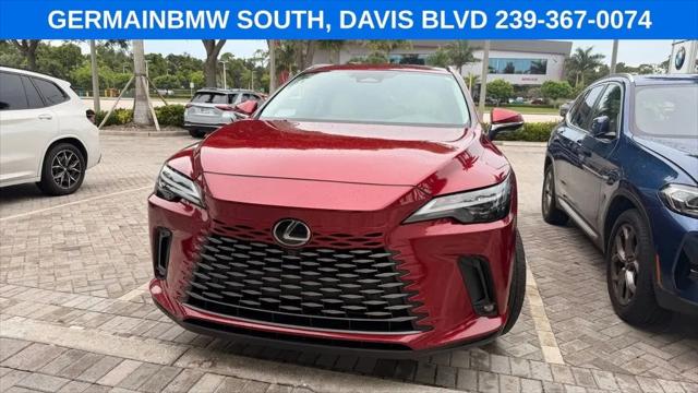 2023 Lexus RX 350 Premium Plus