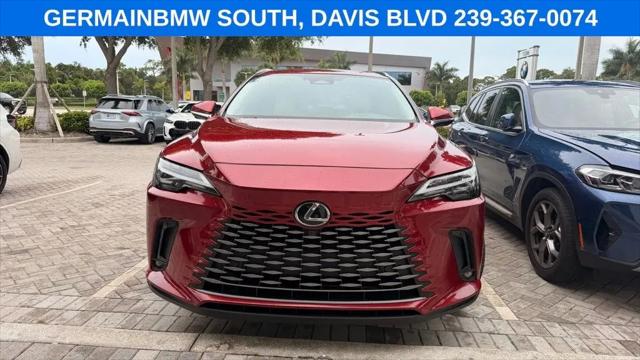 2023 Lexus RX 350 Premium Plus