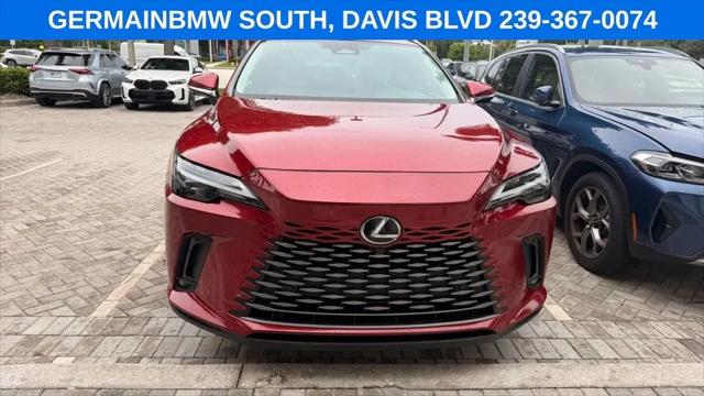 2023 Lexus RX 350 Premium Plus