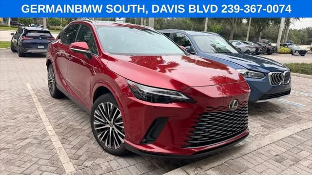 2023 Lexus RX 350 Premium Plus