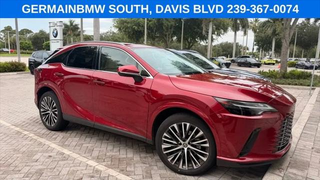 2023 Lexus RX 350 Premium Plus