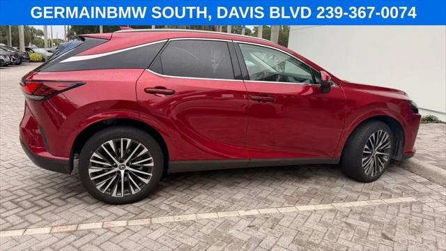 2023 Lexus RX 350 Premium Plus