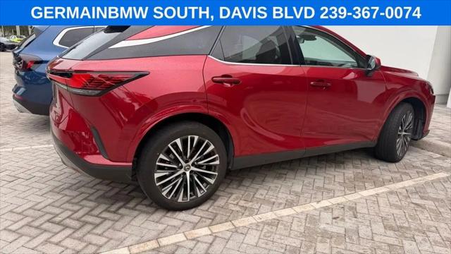 2023 Lexus RX 350 Premium Plus