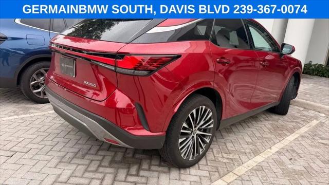2023 Lexus RX 350 Premium Plus