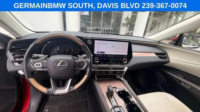 2023 Lexus RX 350 Premium Plus