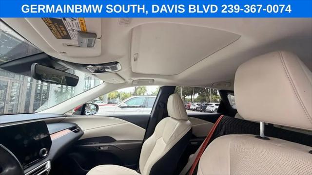 2023 Lexus RX 350 Premium Plus