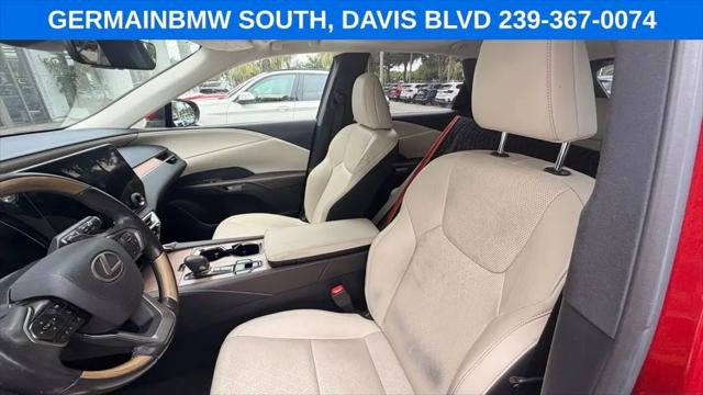 2023 Lexus RX 350 Premium Plus