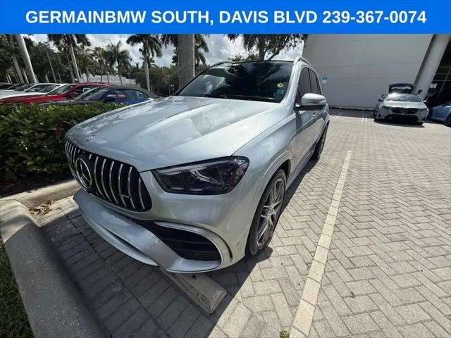 2024 Mercedes-Benz GLE AMG GLE 63 S 4MATIC+ for sale in Naples, FL