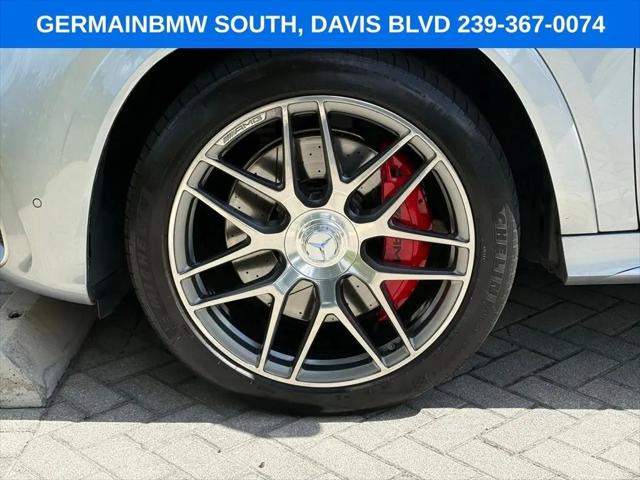 2024 Mercedes-Benz GLE AMG GLE 63 S 4MATIC+