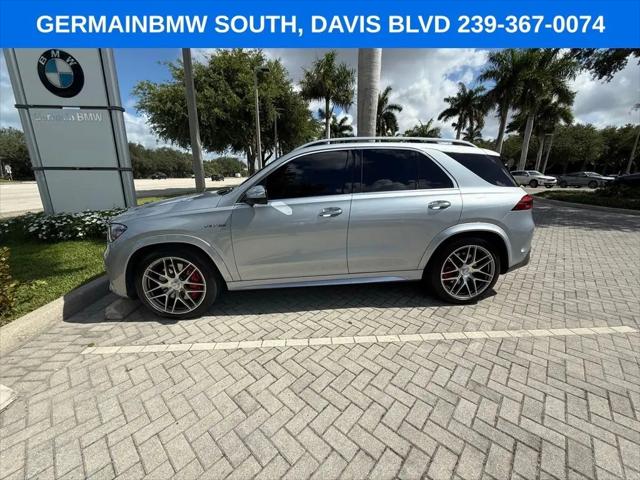 2024 Mercedes-Benz GLE AMG GLE 63 S 4MATIC+