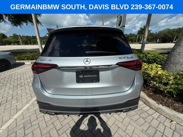 2024 Mercedes-Benz GLE AMG GLE 63 S 4MATIC+