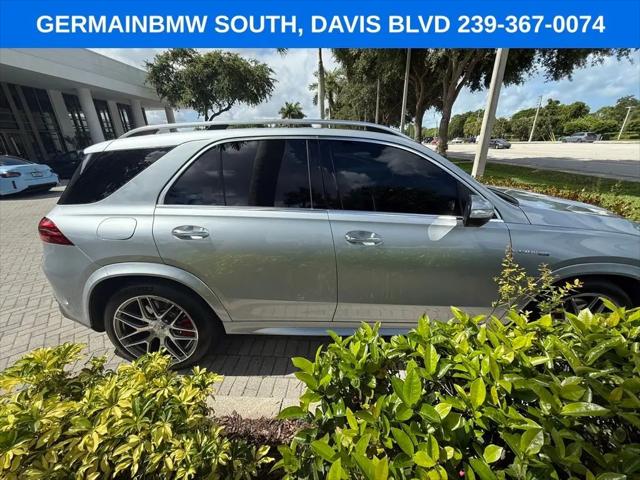2024 Mercedes-Benz GLE AMG GLE 63 S 4MATIC+