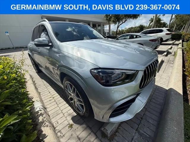 2024 Mercedes-Benz GLE AMG GLE 63 S 4MATIC+