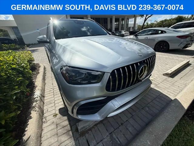 2024 Mercedes-Benz GLE AMG GLE 63 S 4MATIC+